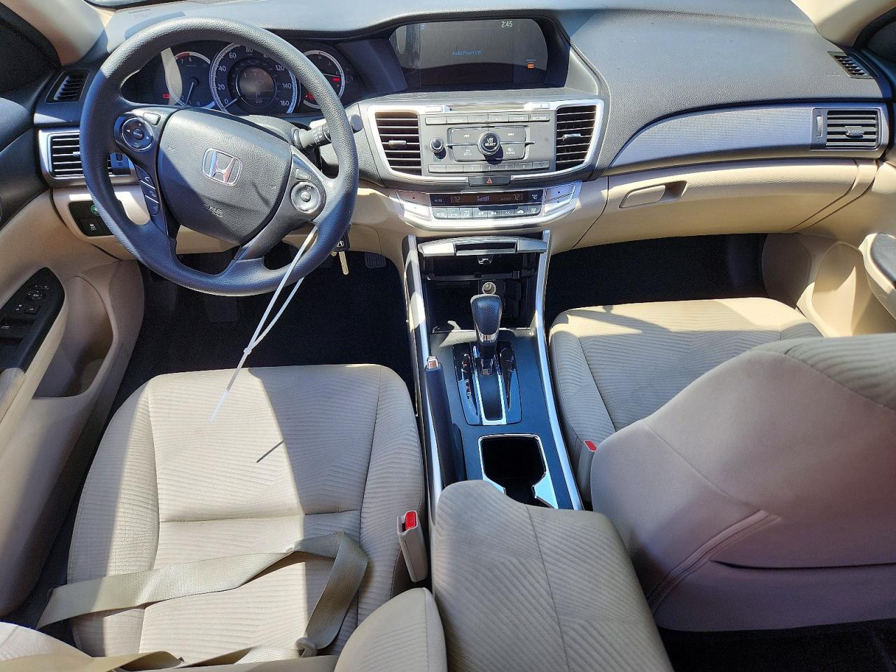 Honda Accord Lx