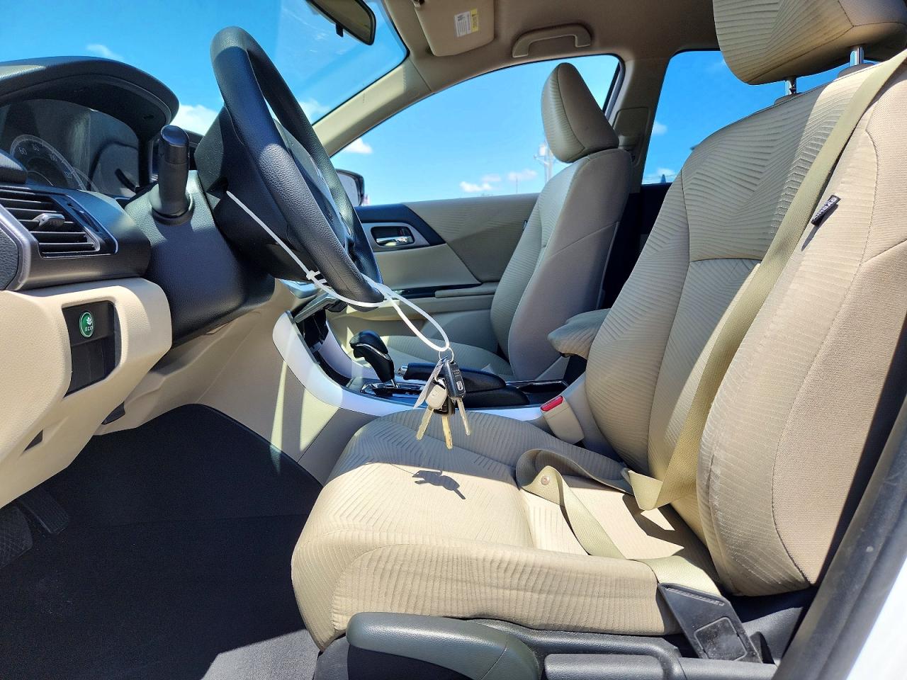 Honda Accord Lx