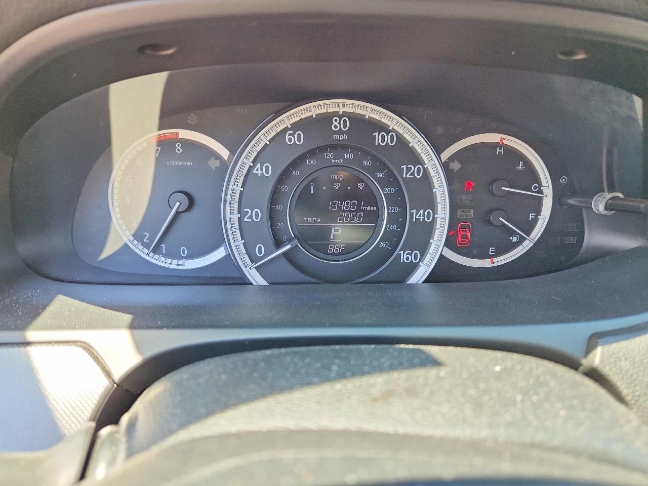 Honda Accord Lx
