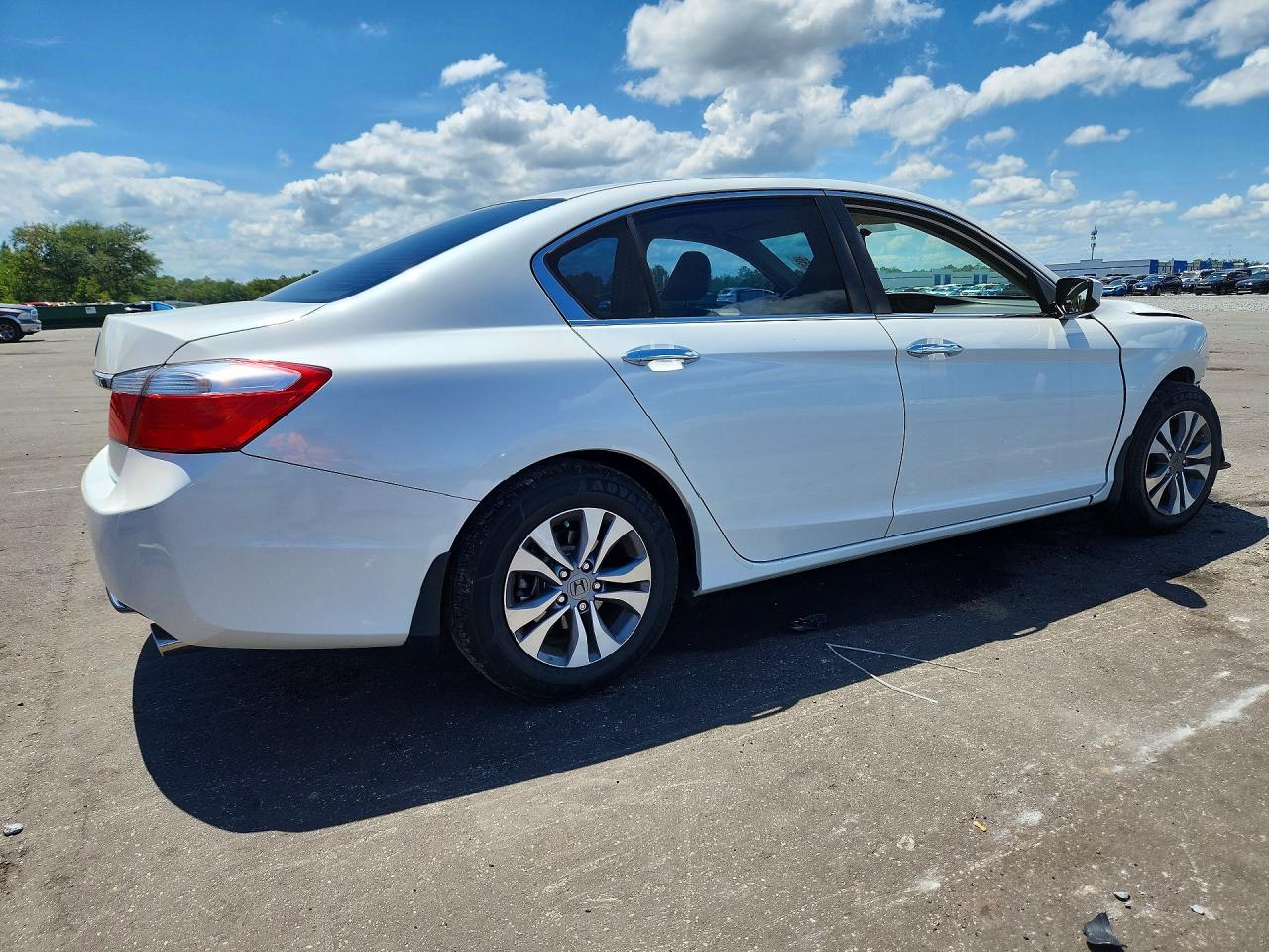 Honda Accord Lx