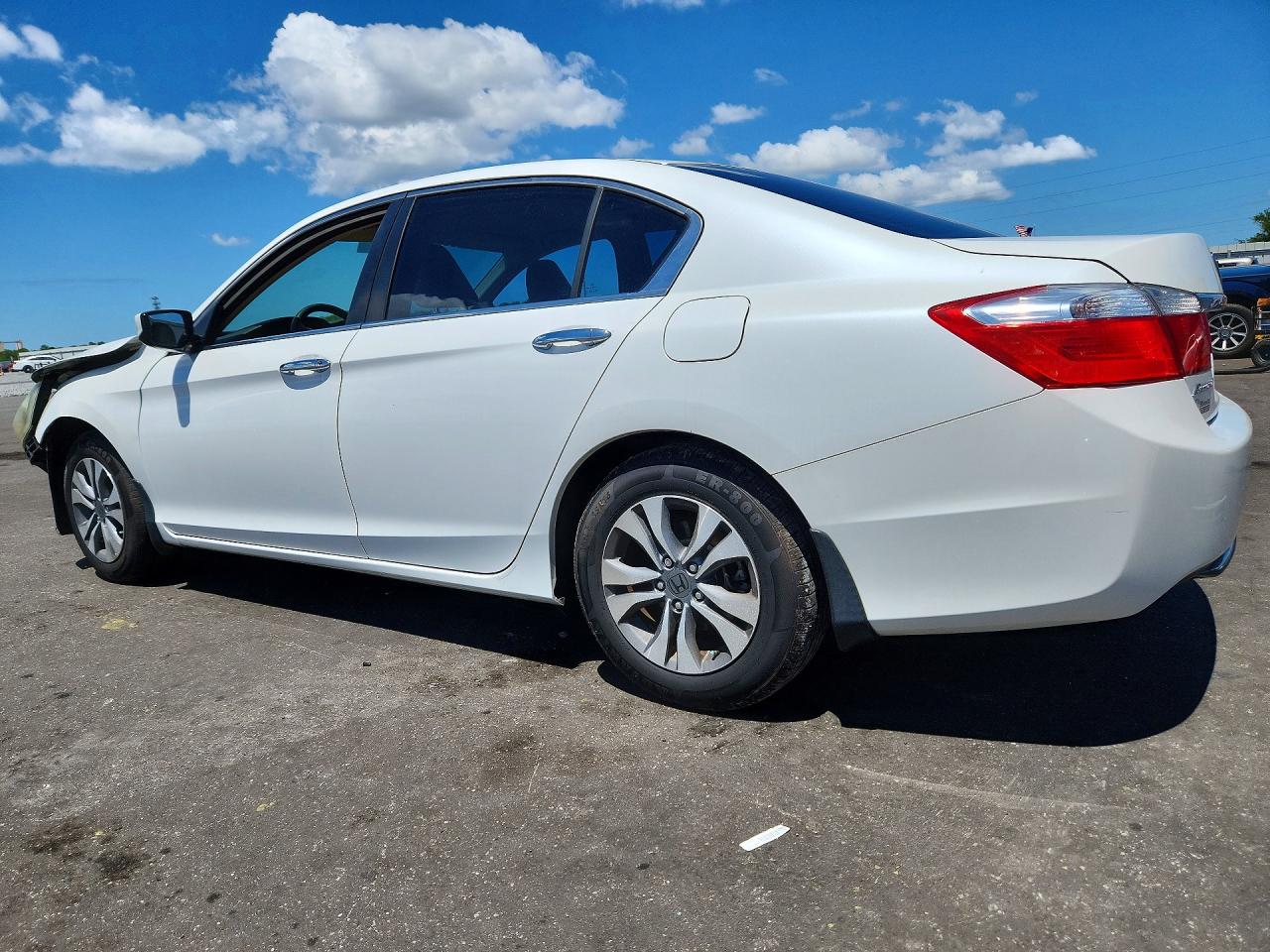 Honda Accord Lx