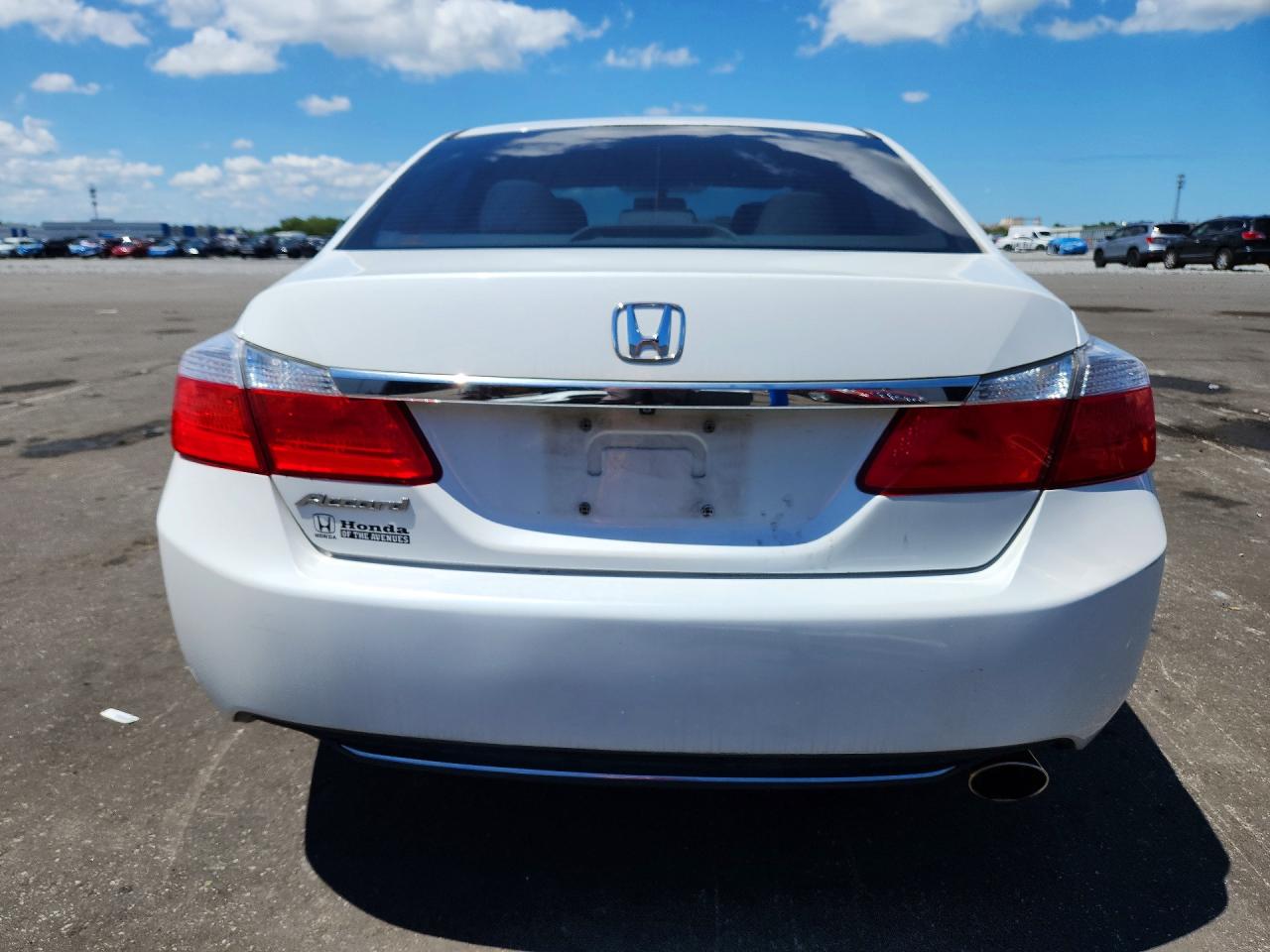 Honda Accord Lx