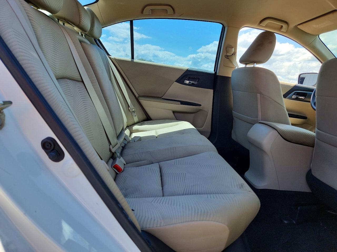 Honda Accord Lx