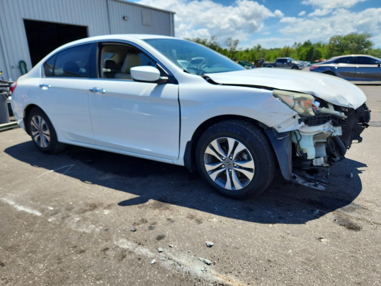 Honda Accord Lx