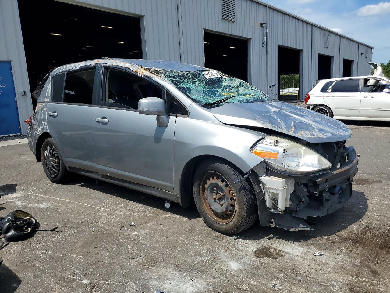 Nissan Versa 1.8 S