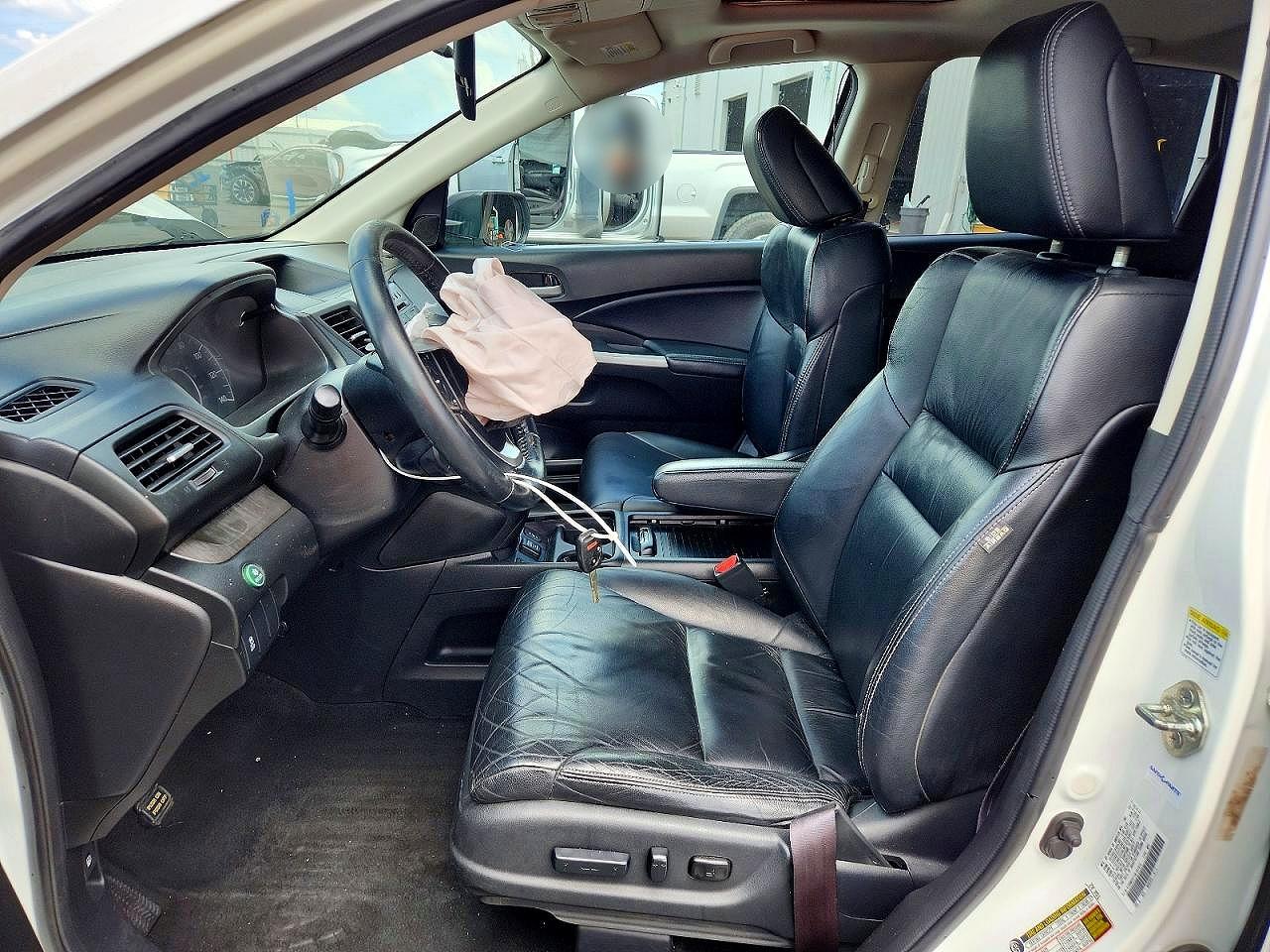 Honda Crv Exl