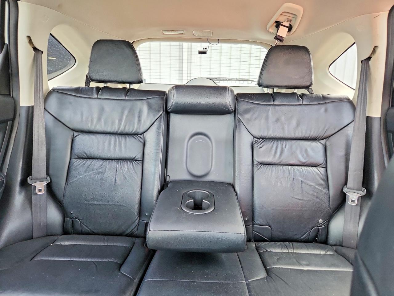 Honda Crv Exl