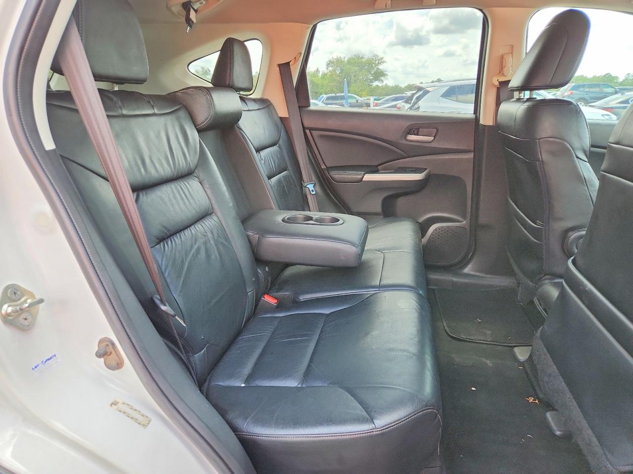 Honda Crv Exl