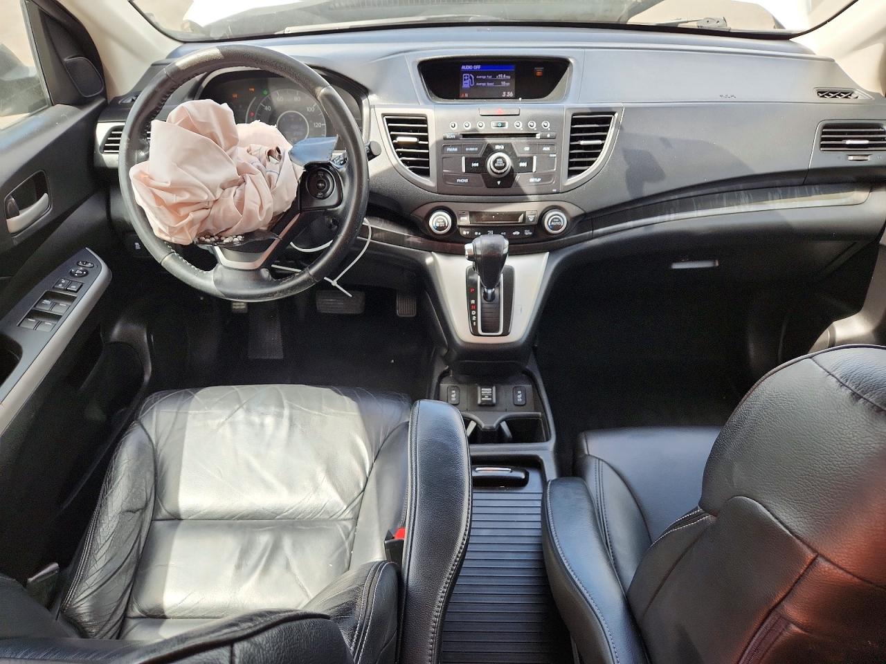 Honda Crv Exl