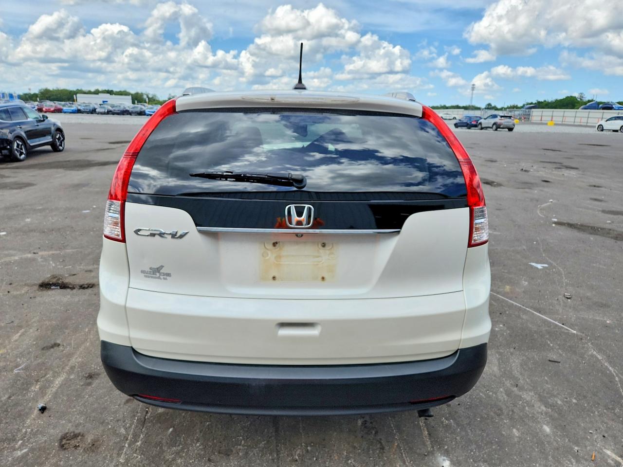 Honda Crv Exl