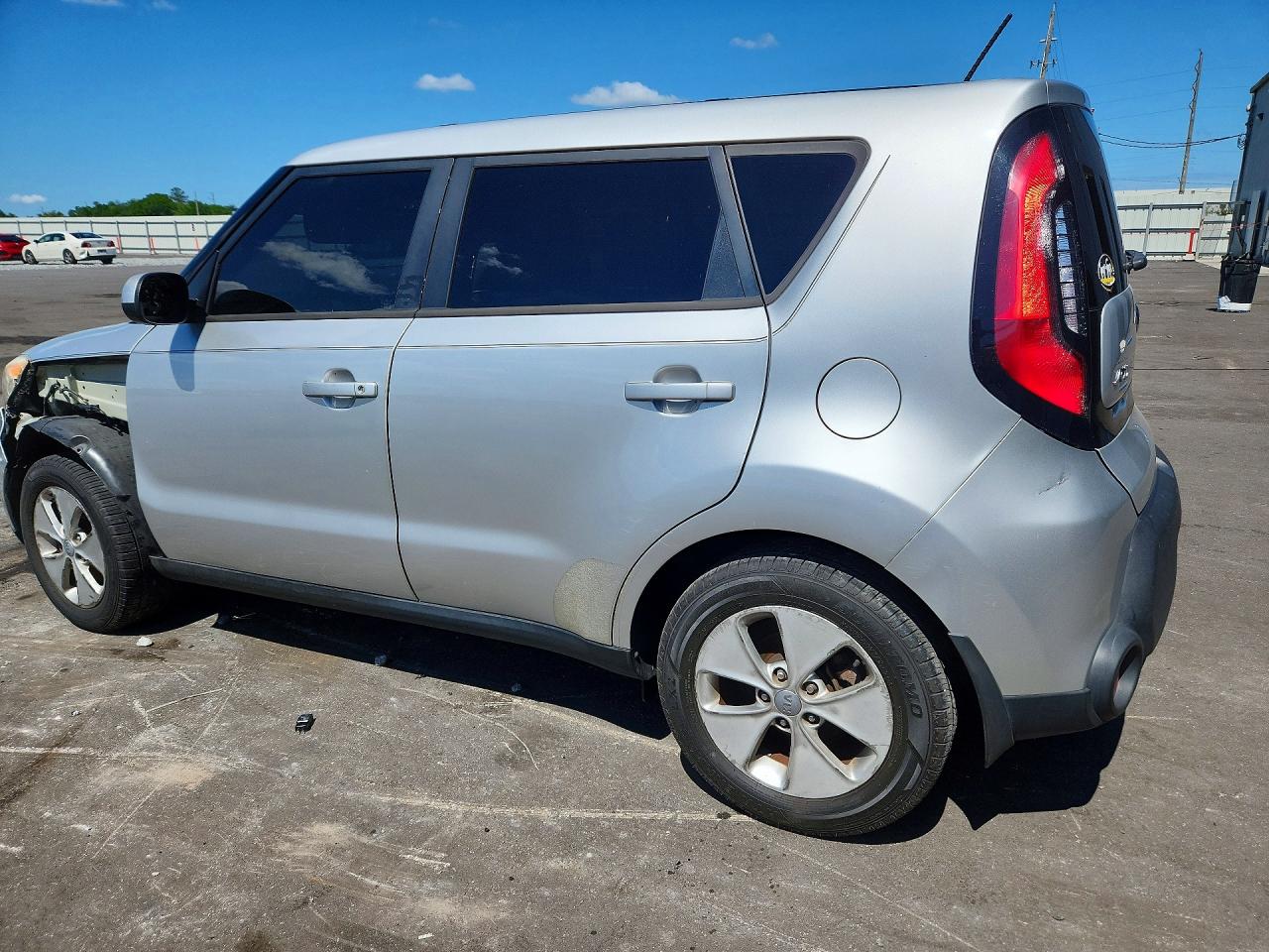 Kia Soul Base