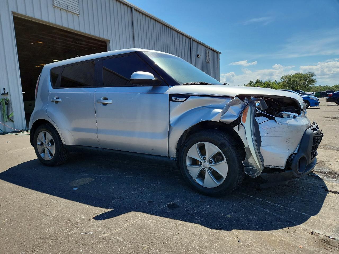 Kia Soul Base