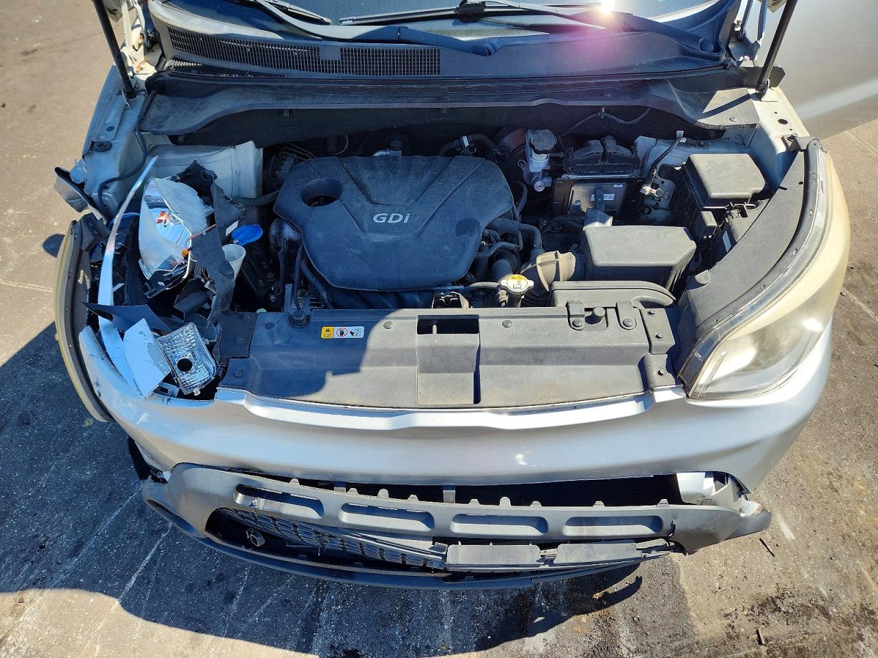 Kia Soul Base