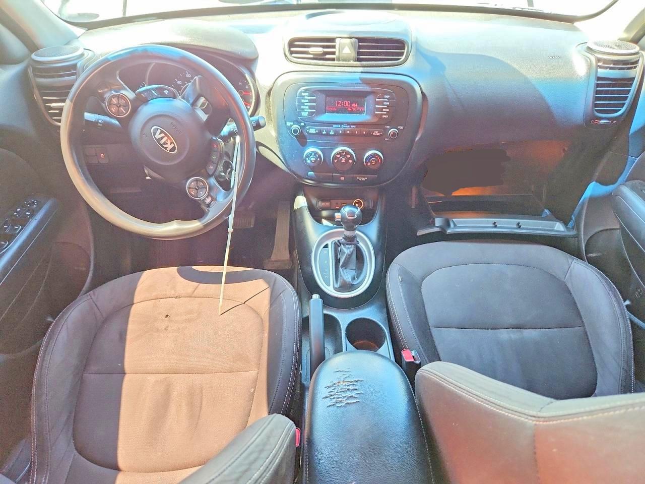Kia Soul Base