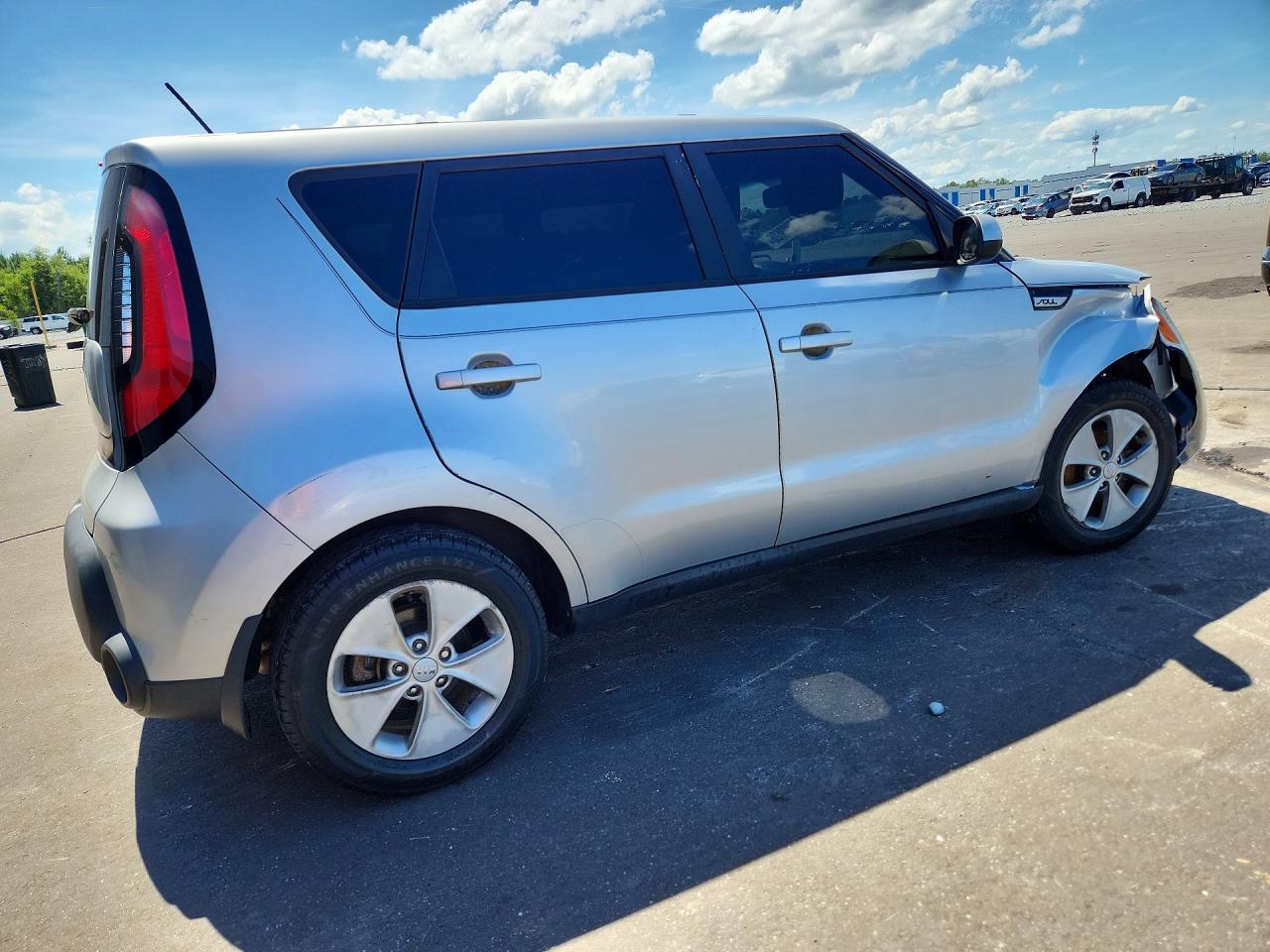 Kia Soul Base