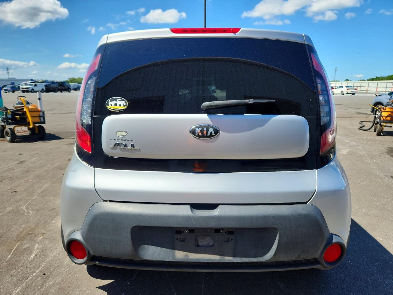 Kia Soul Base