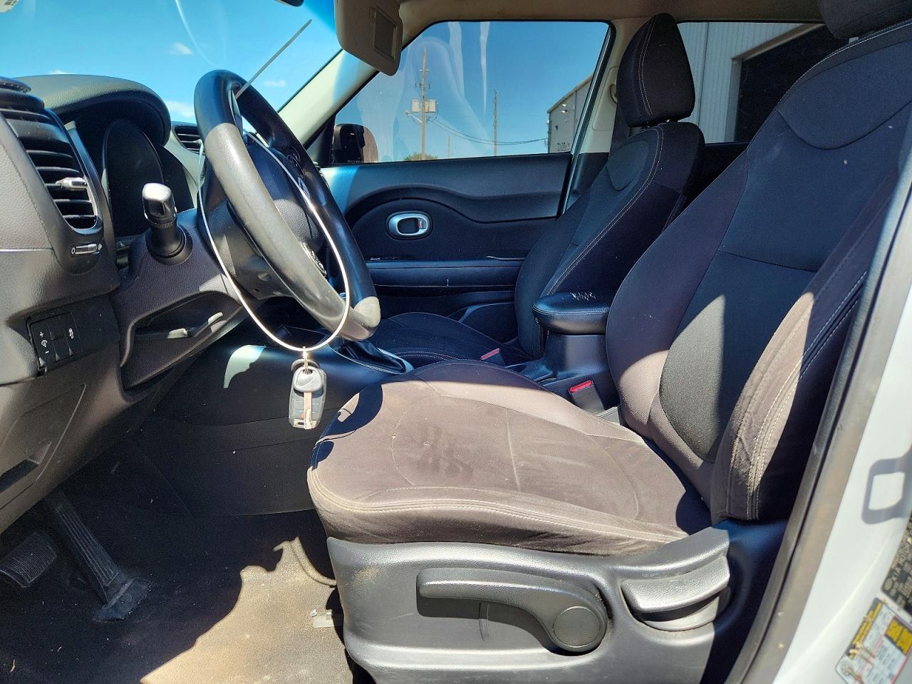 Kia Soul Base