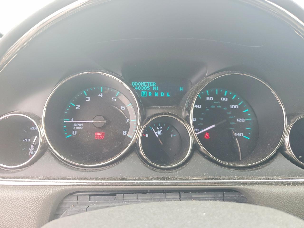 Buick Enclave