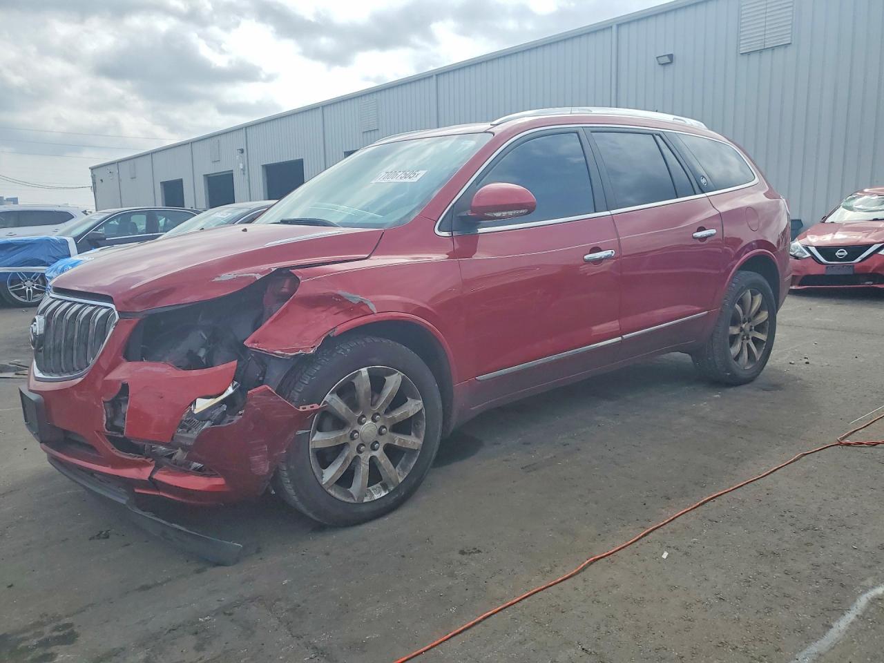 Salvage Buick Enclave Image