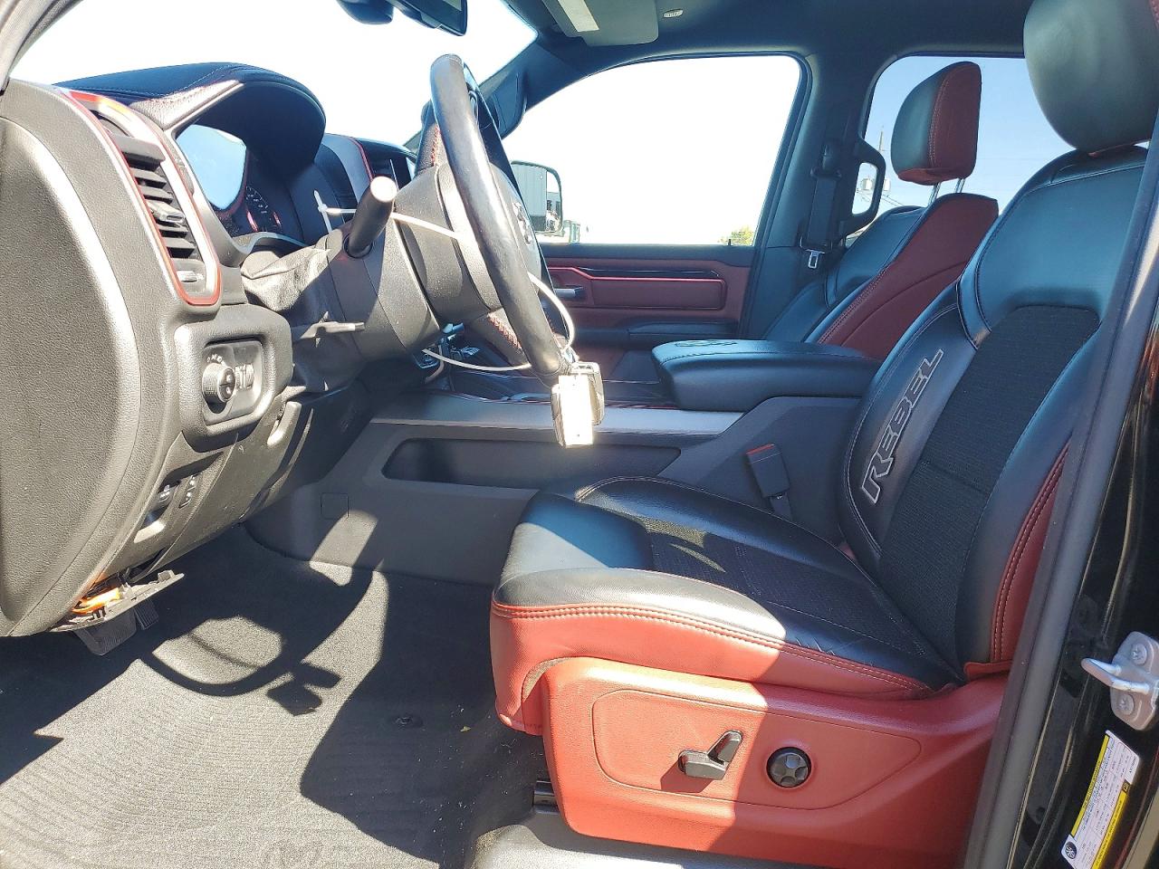 Ram 1500 Rebel