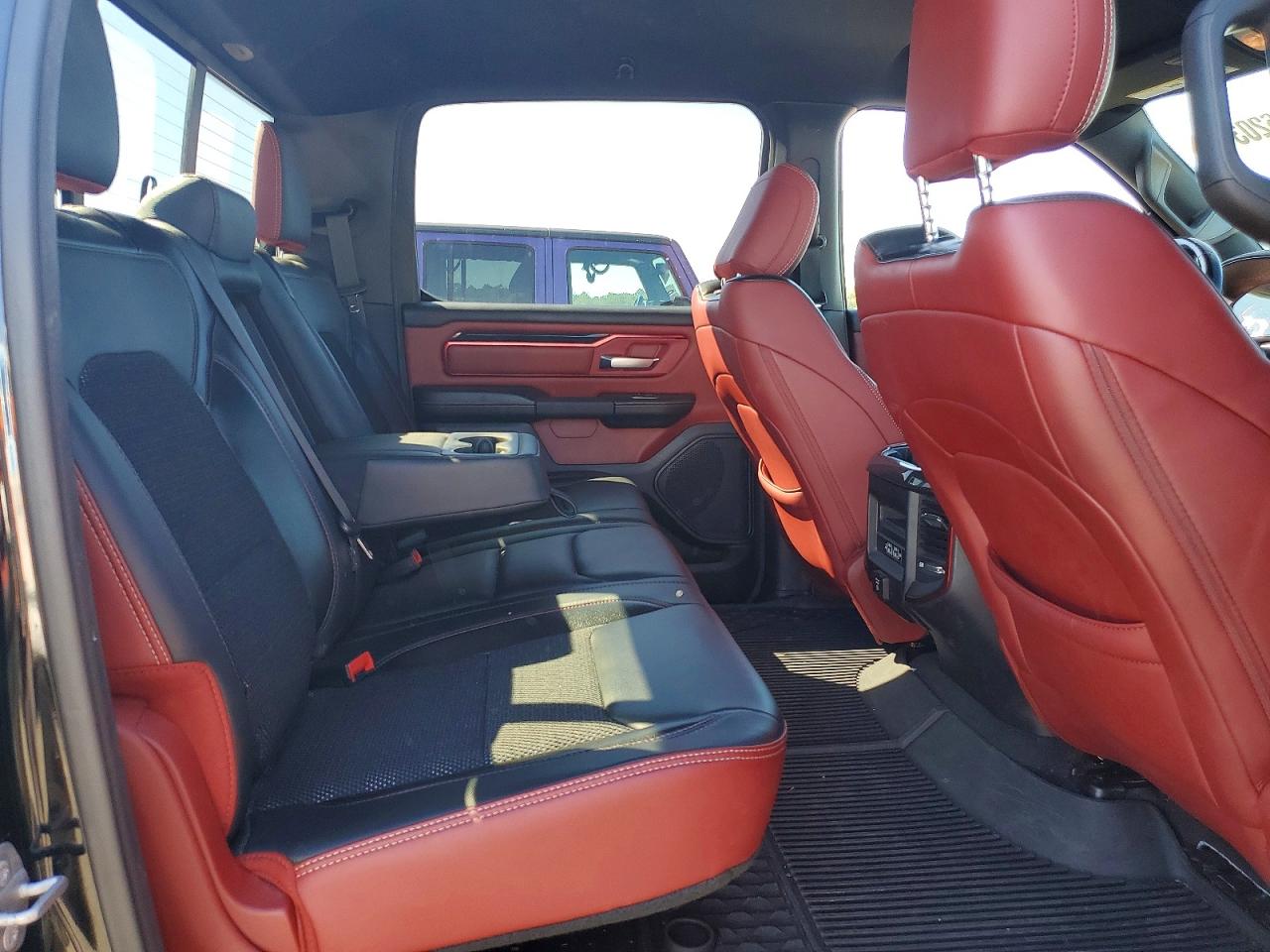 Ram 1500 Rebel