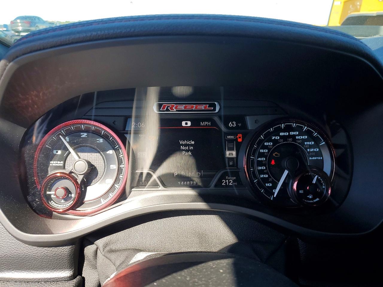 Ram 1500 Rebel