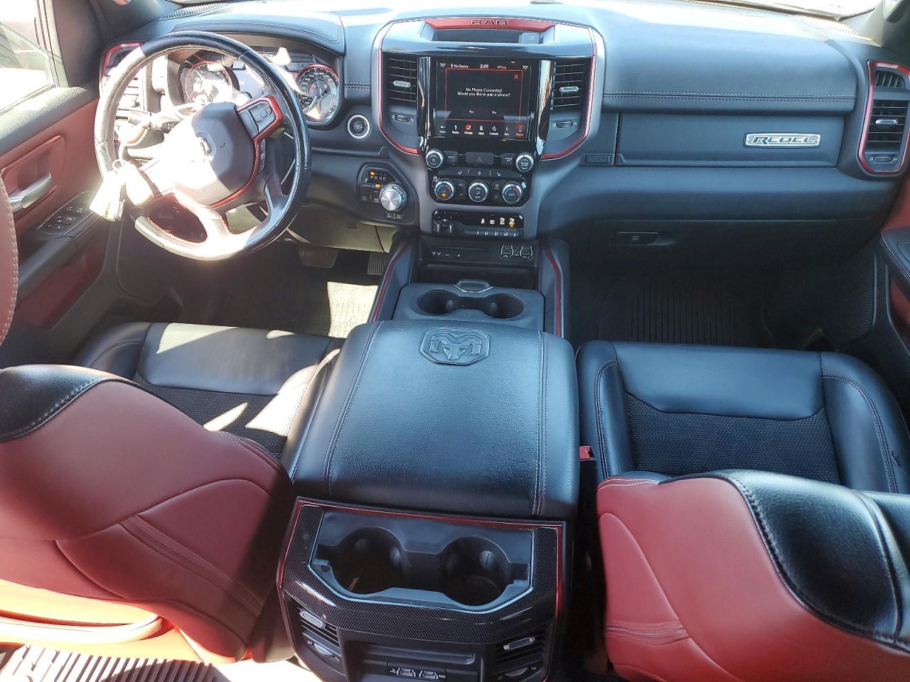 Ram 1500 Rebel