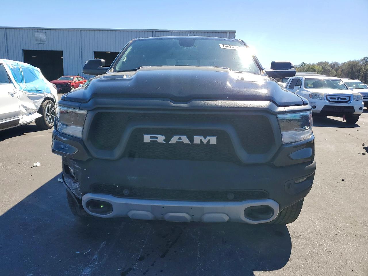 Ram 1500 Rebel