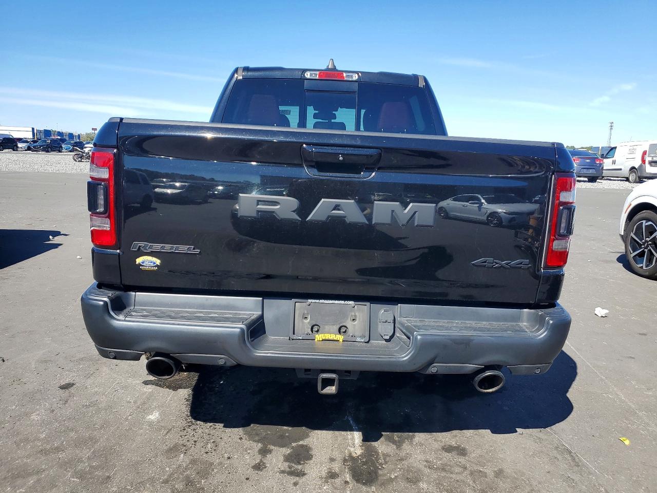 Ram 1500 Rebel