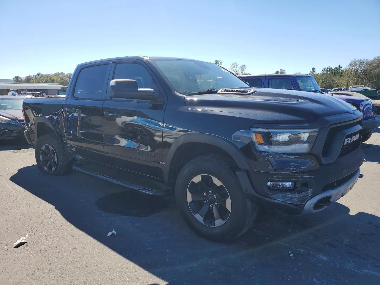 Ram 1500 Rebel
