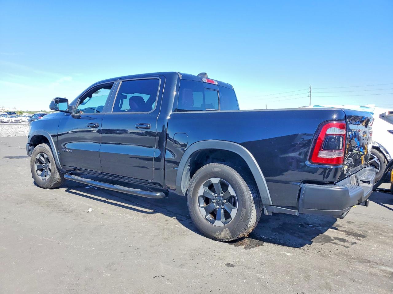 Ram 1500 Rebel
