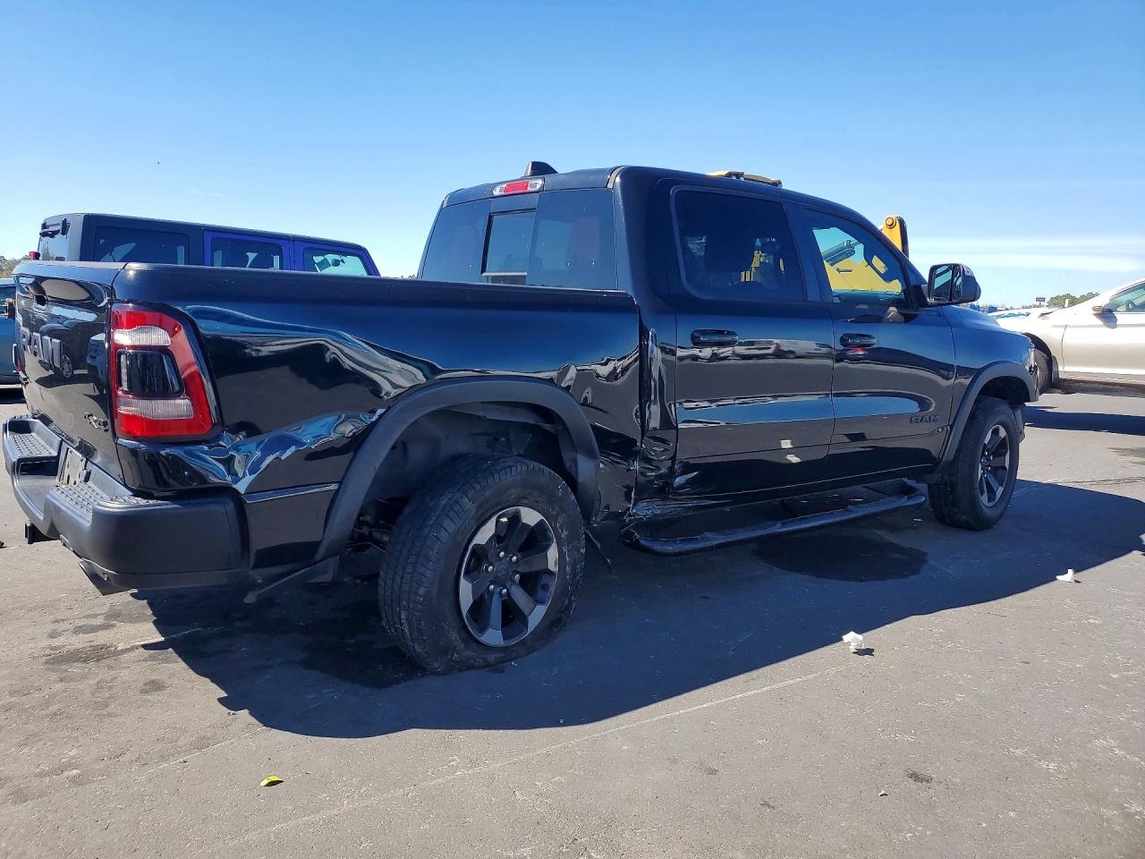 Ram 1500 Rebel