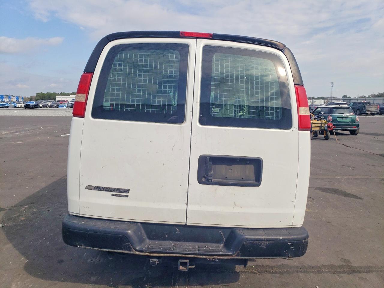 Chevrolet Express