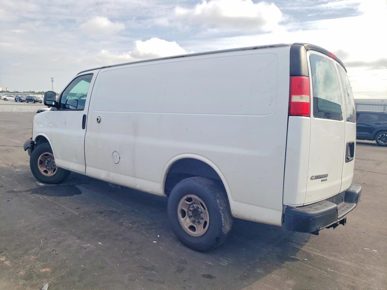Chevrolet Express