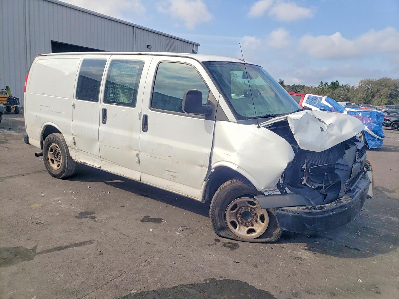 Chevrolet Express