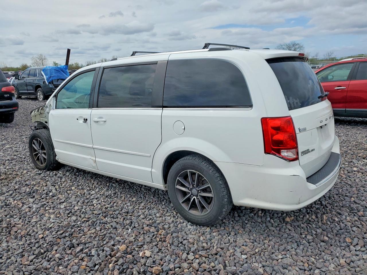 Dodge Caravan Sxt