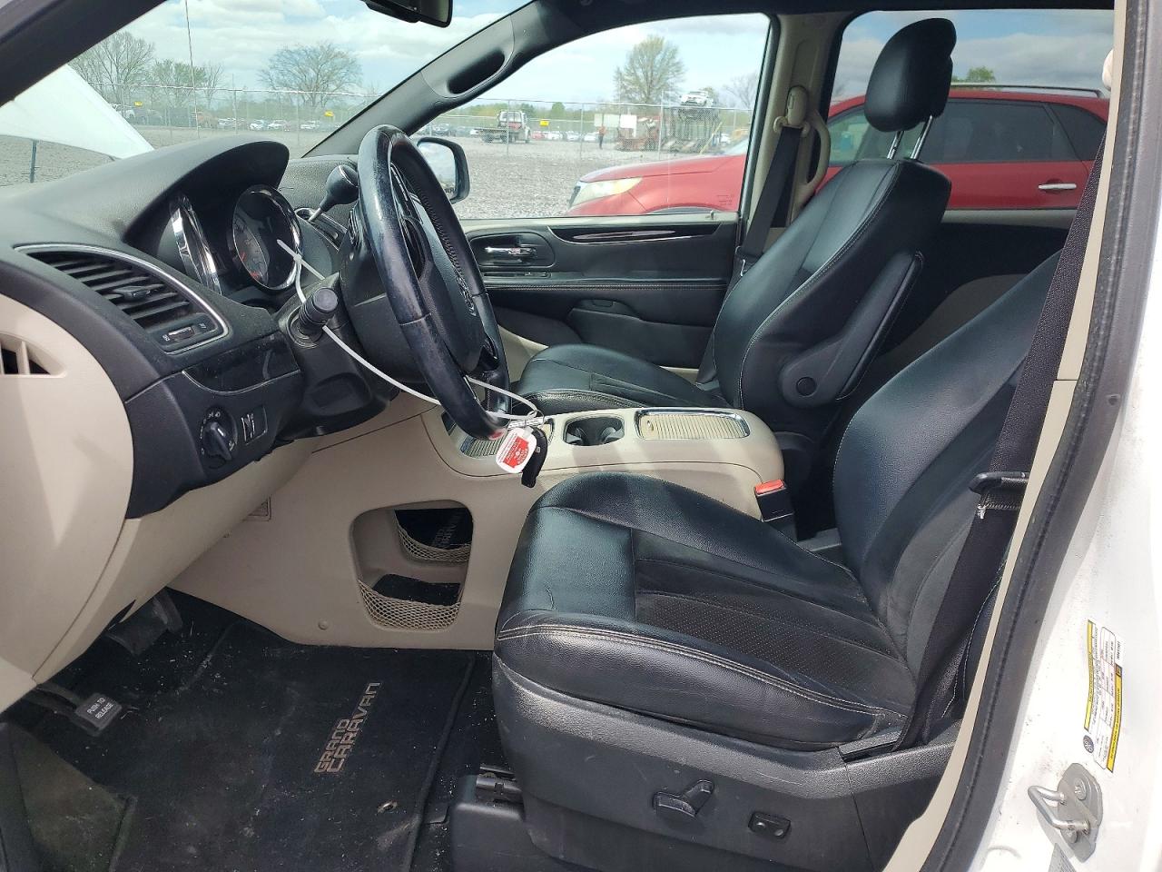 Dodge Caravan Sxt