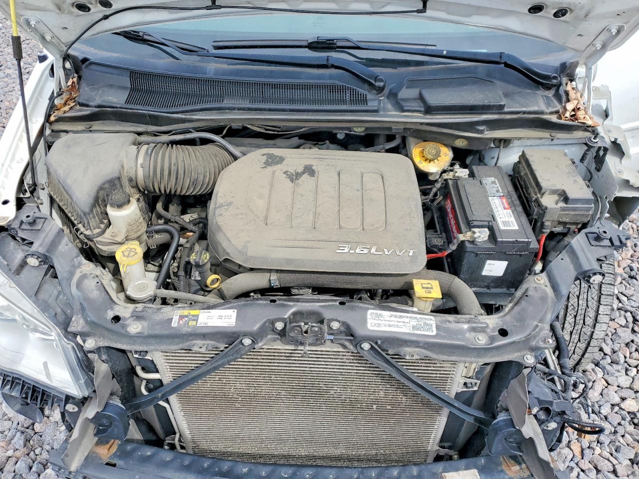 Dodge Caravan Sxt