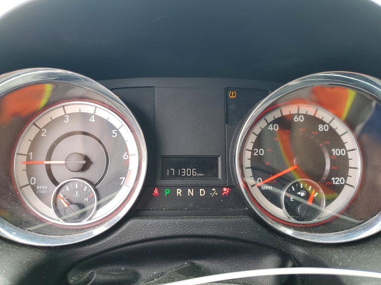 Dodge Caravan Sxt