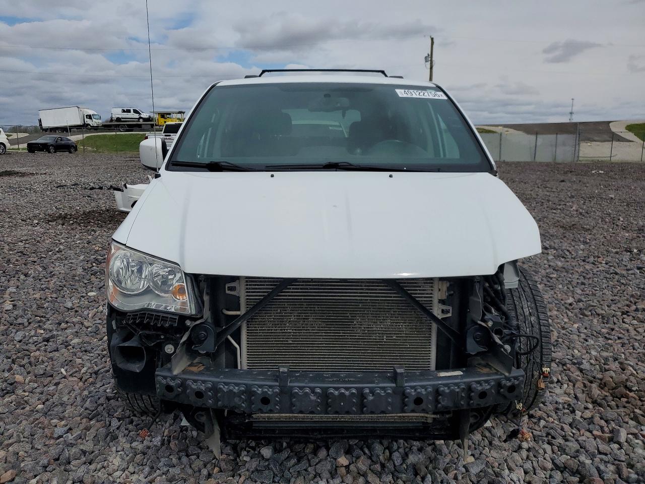 Dodge Caravan Sxt