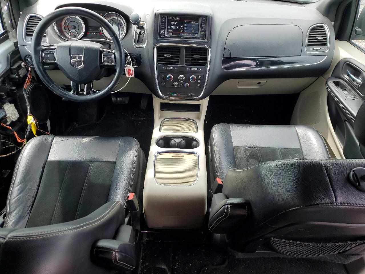 Dodge Caravan Sxt