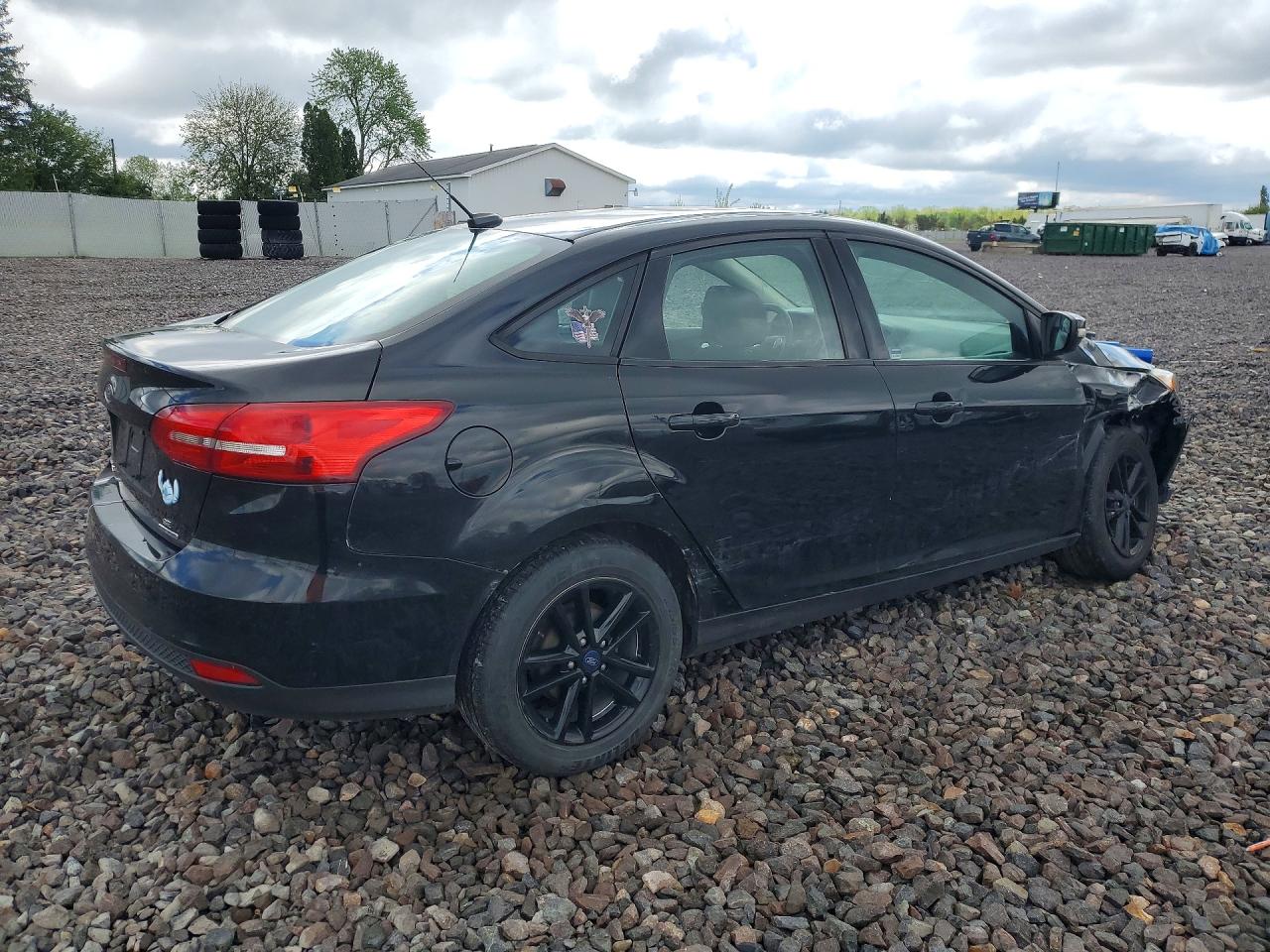 Ford Focus Se