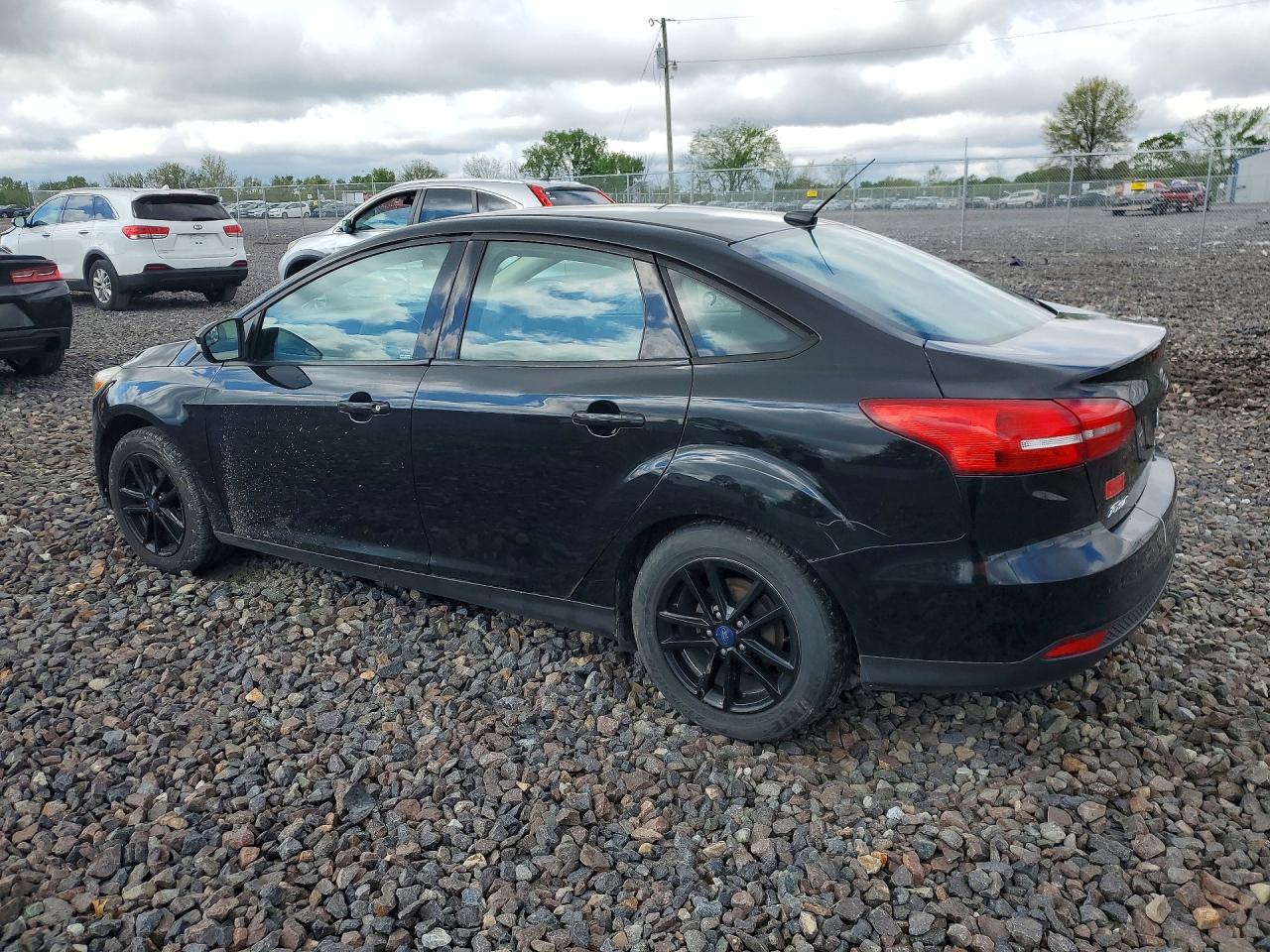 Ford Focus Se
