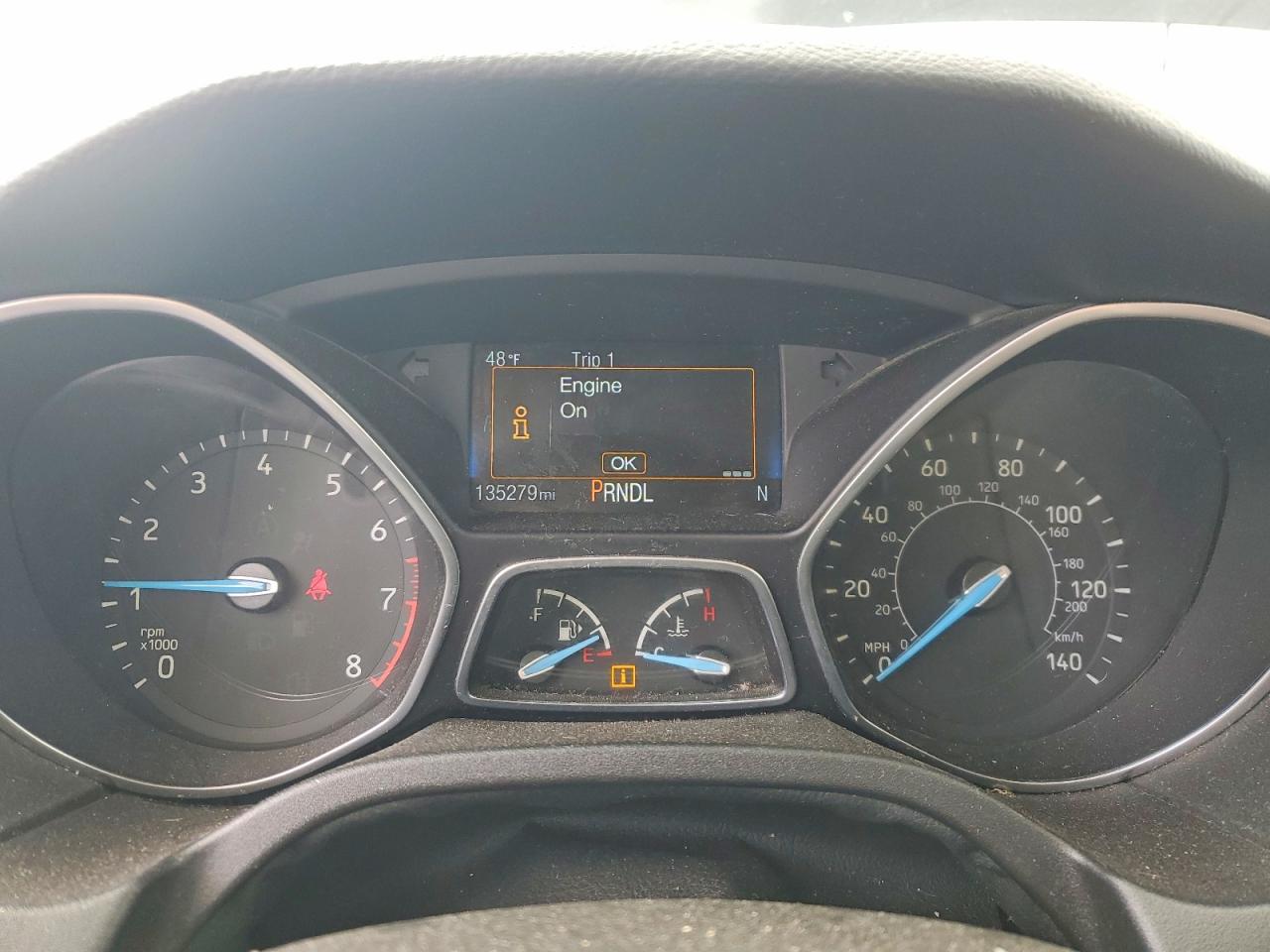 Ford Focus Se