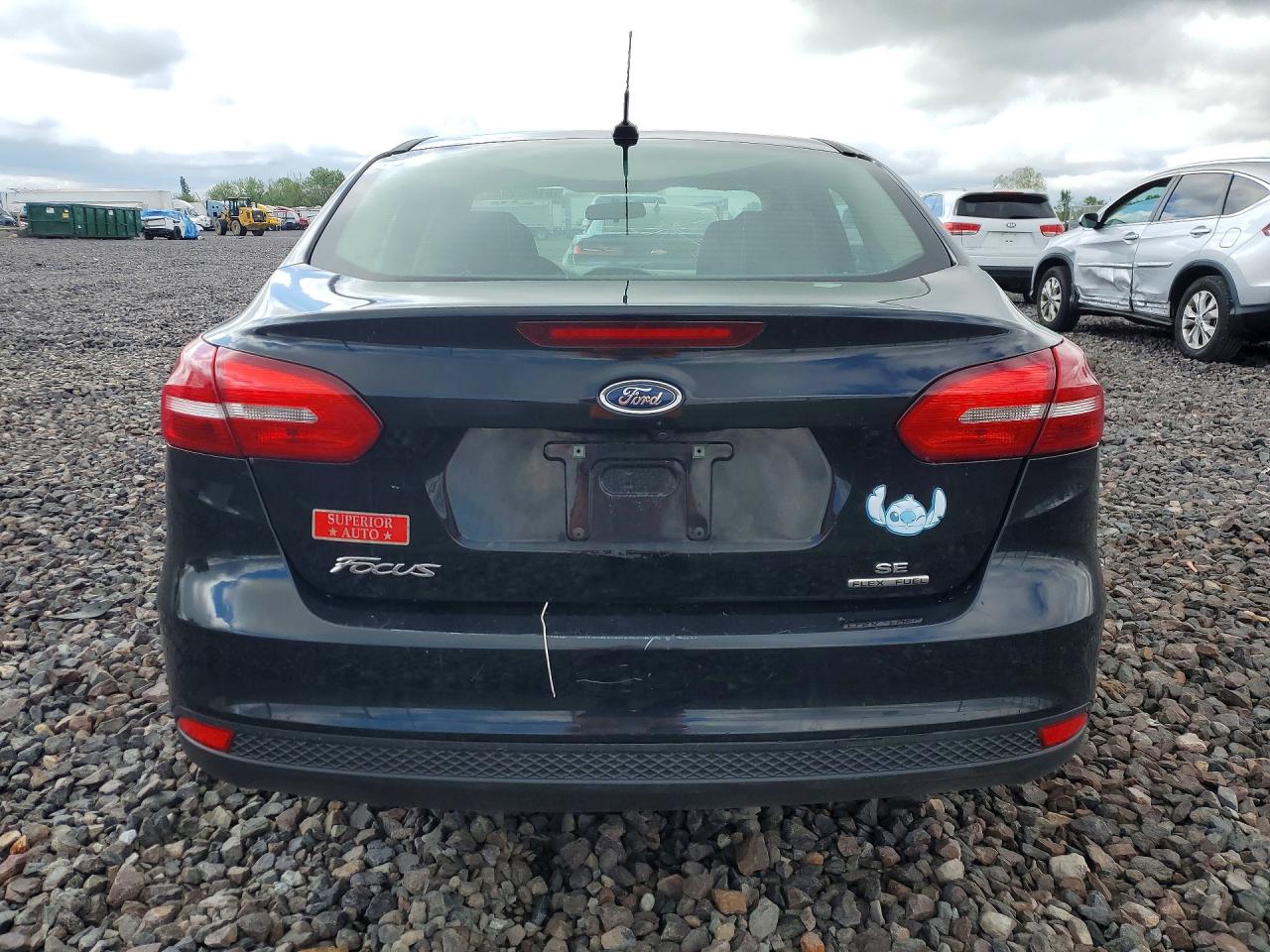 Ford Focus Se
