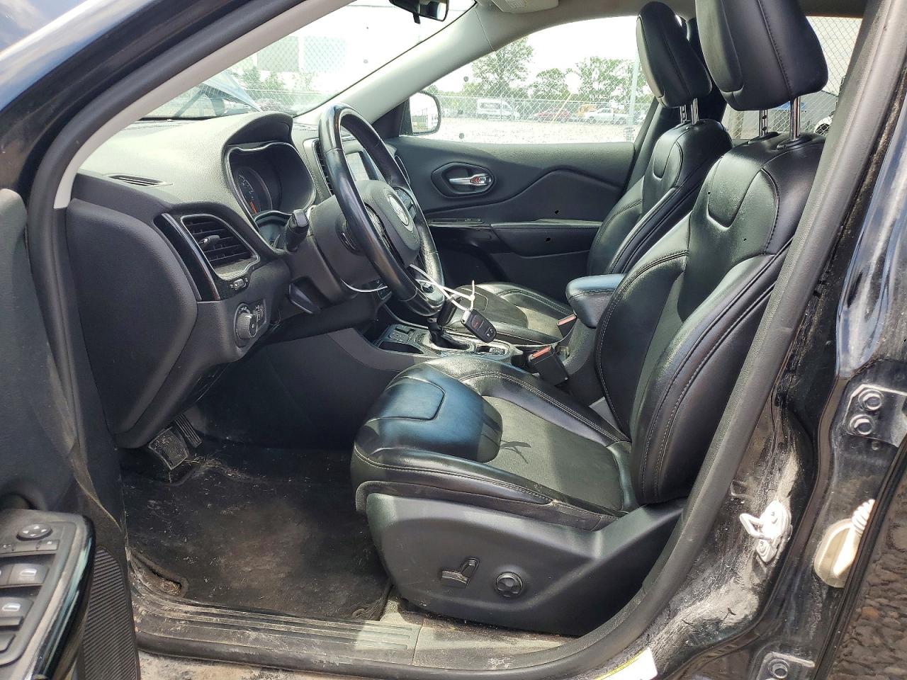 Jeep Cherokee Latitude Plus