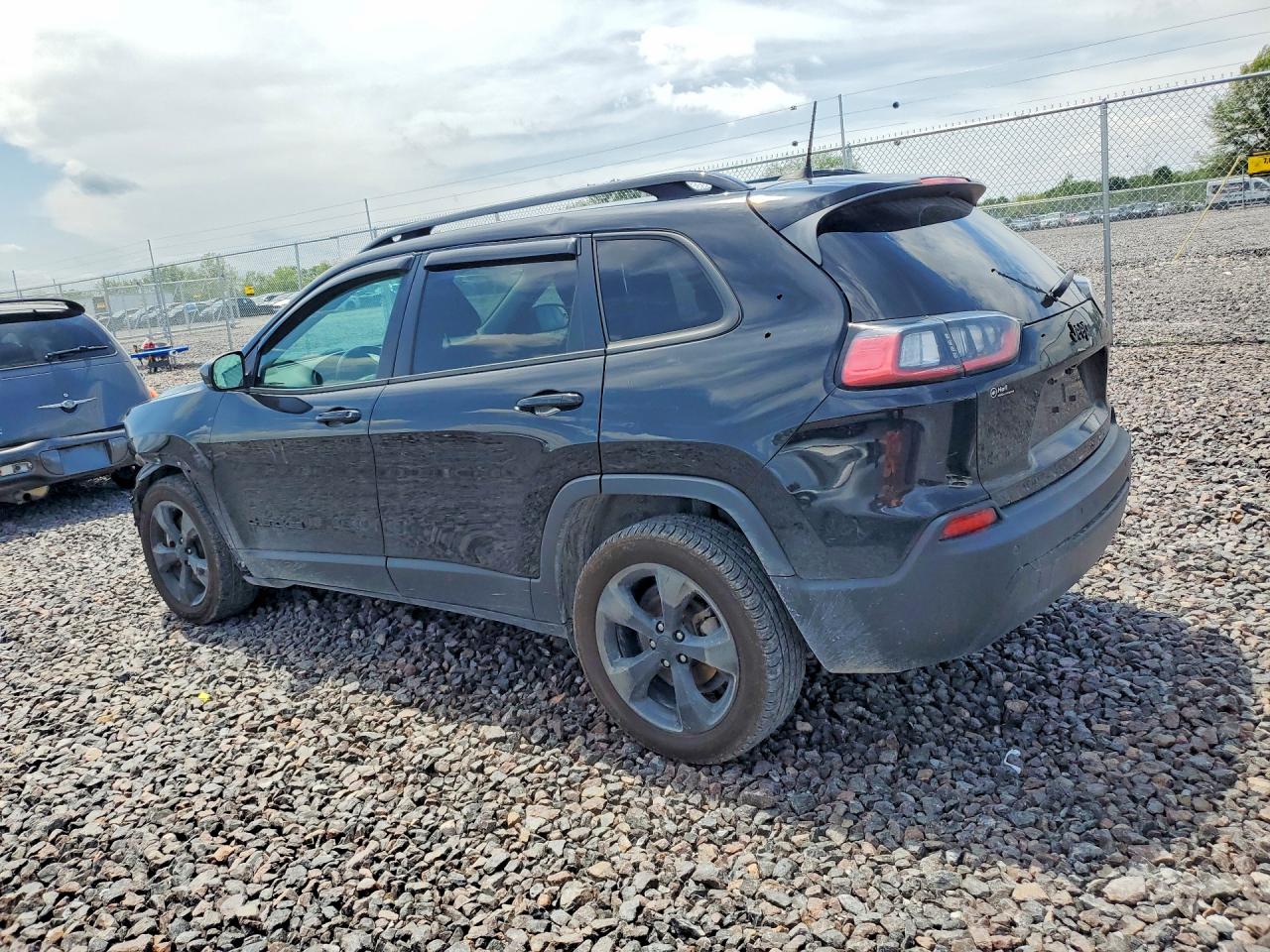 Jeep Cherokee Latitude Plus