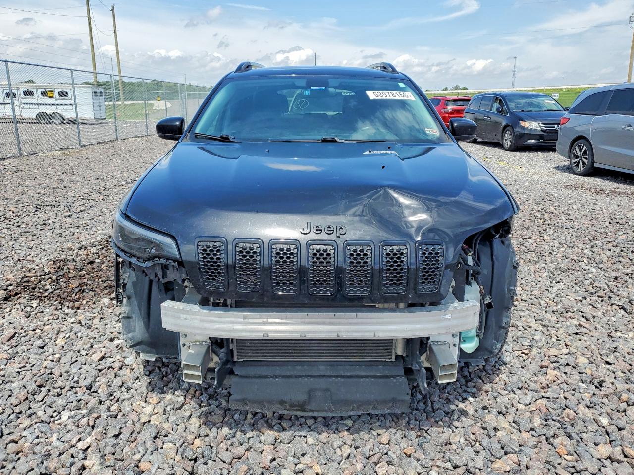 Jeep Cherokee Latitude Plus