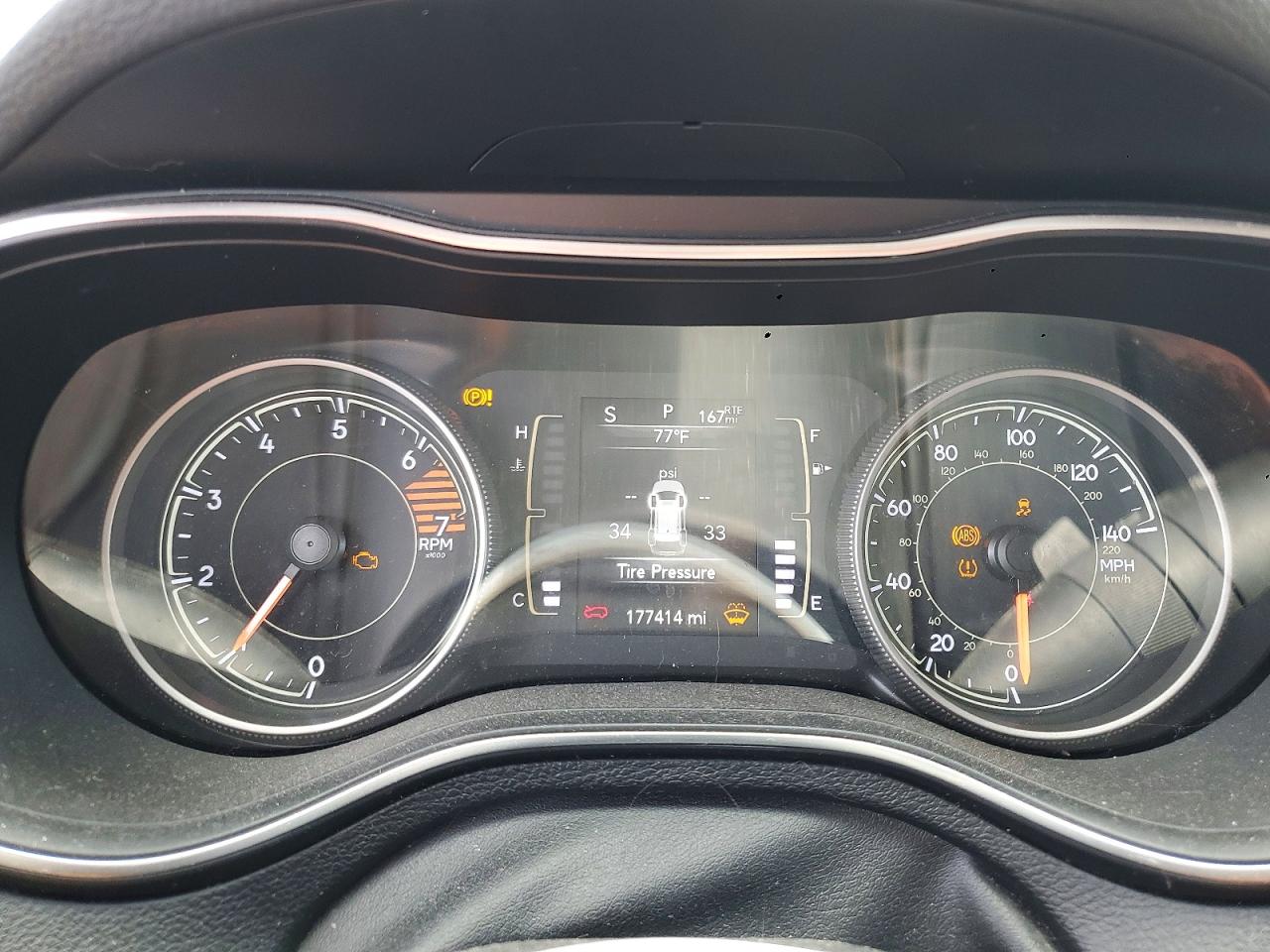 Jeep Cherokee Latitude Plus