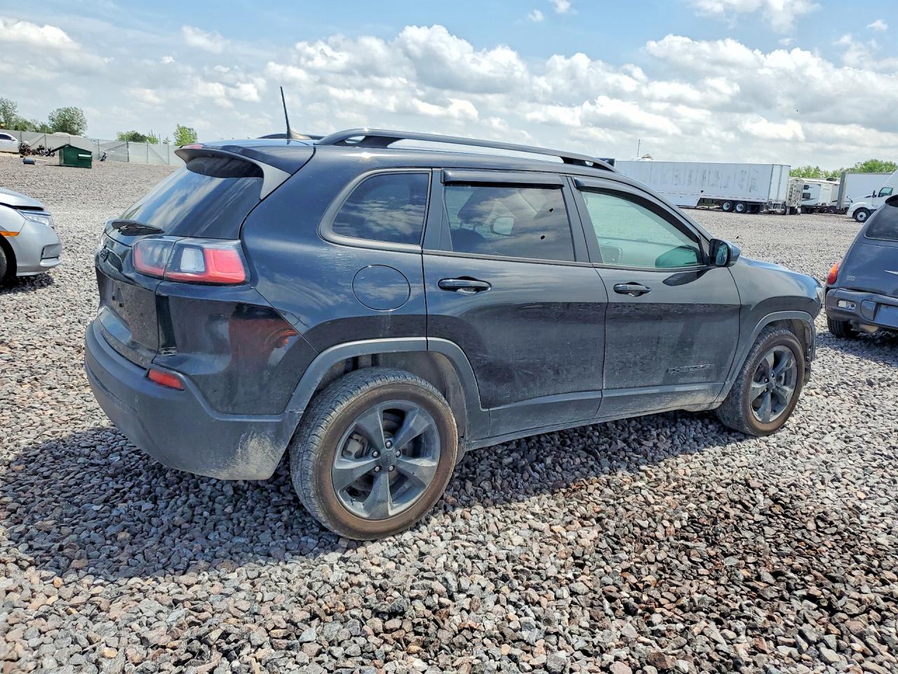 Jeep Cherokee Latitude Plus